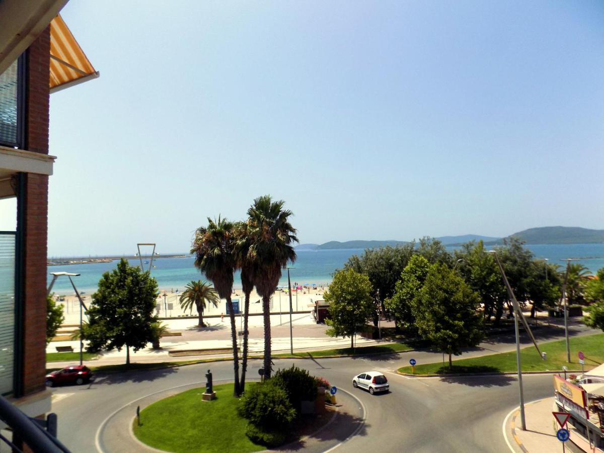 Alghero Locazioni Экстерьер фото